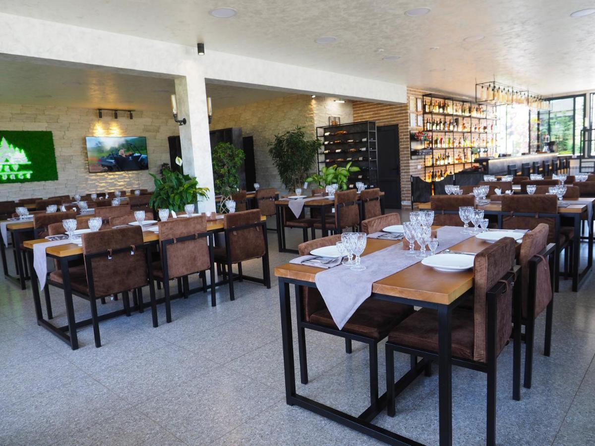 V&V Hotel Gyulagarak Eksteriør billede