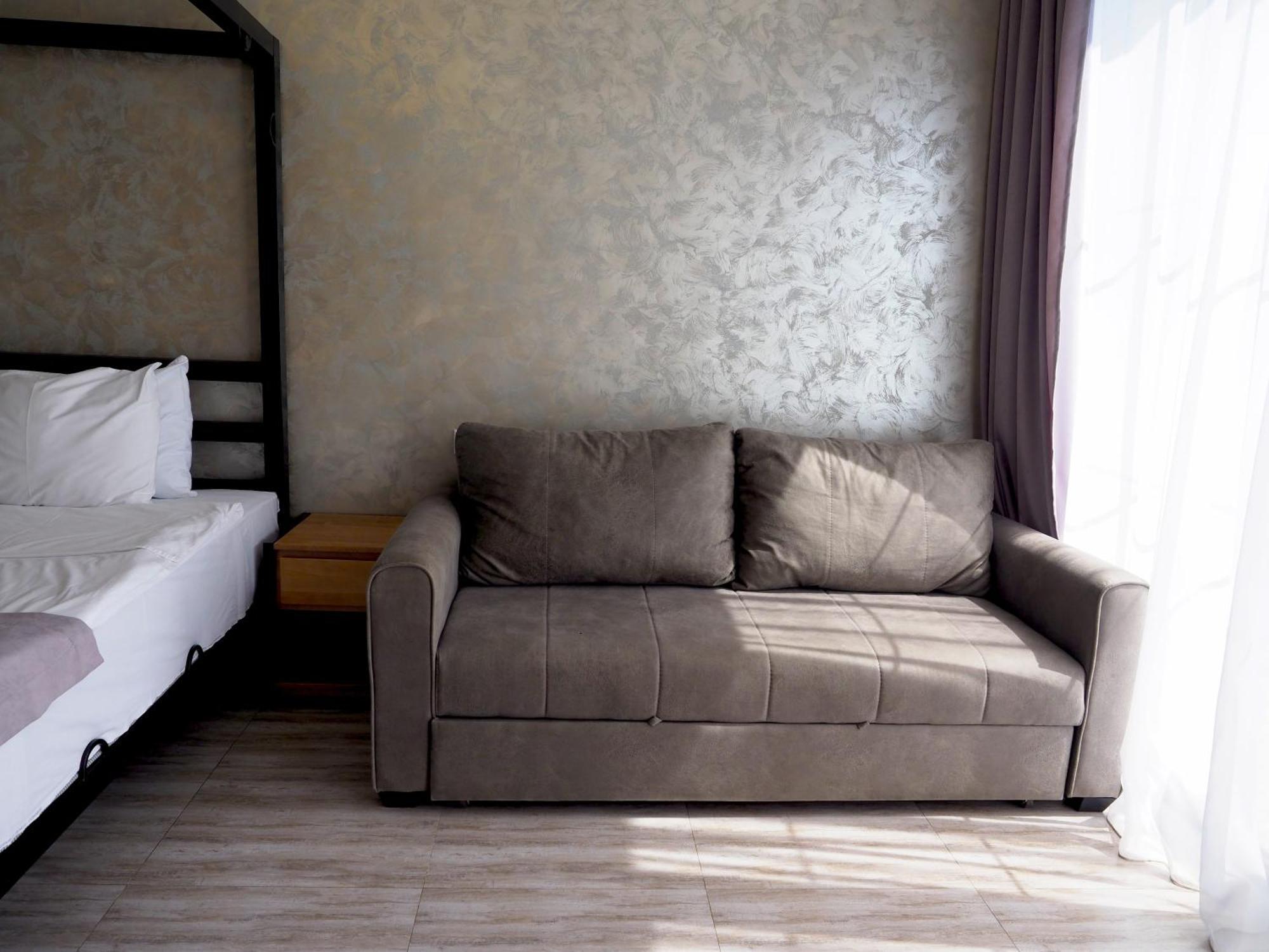 V&V Hotel Gyulagarak Værelse billede